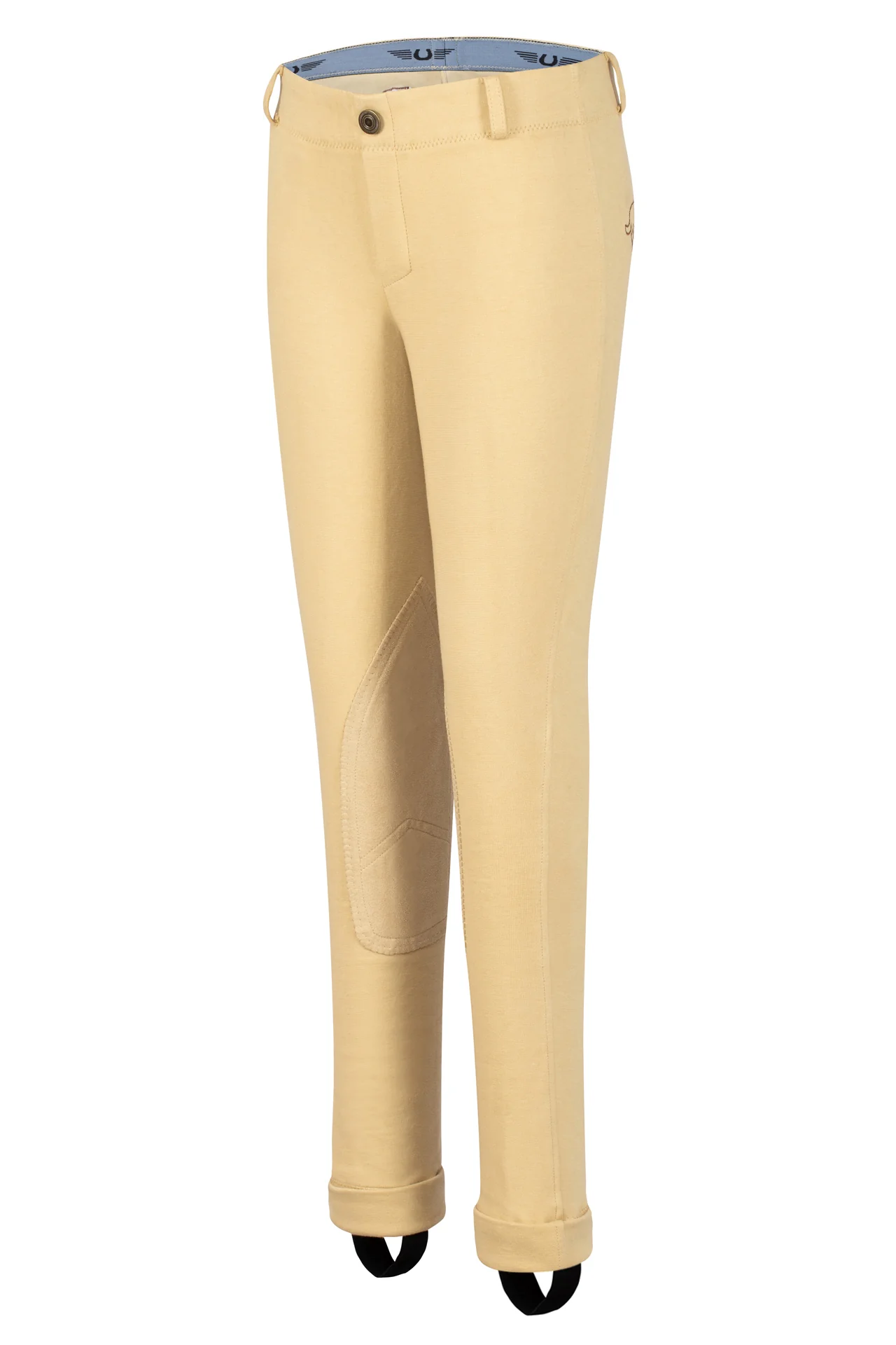 TuffRider® Children’s Cotton Embroidered Pull-On Jods - Image 19