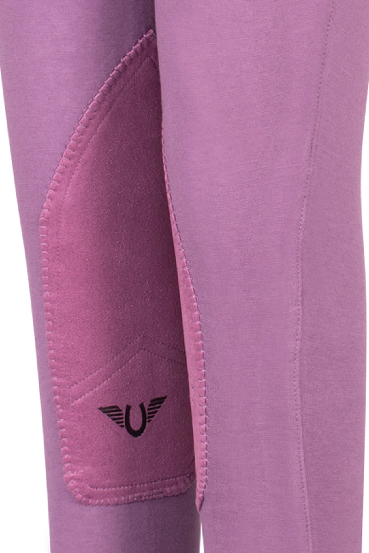 TuffRider® Children’s Cotton Embroidered Pull-On Jods - Image 7