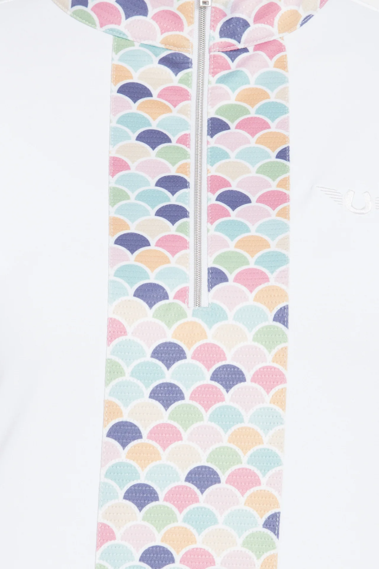 TuffRider® Ladies' Iris EquiCool Riding Sport Shirt - Image 5