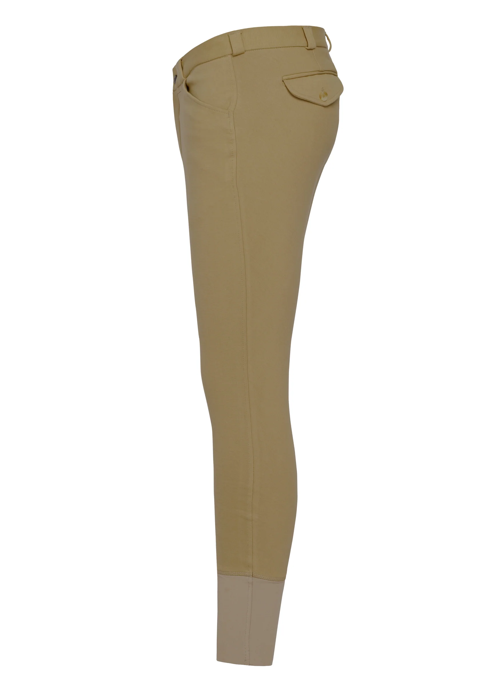 TuffRider® Men’s Patrol Knee-Patch Breech - Image 3