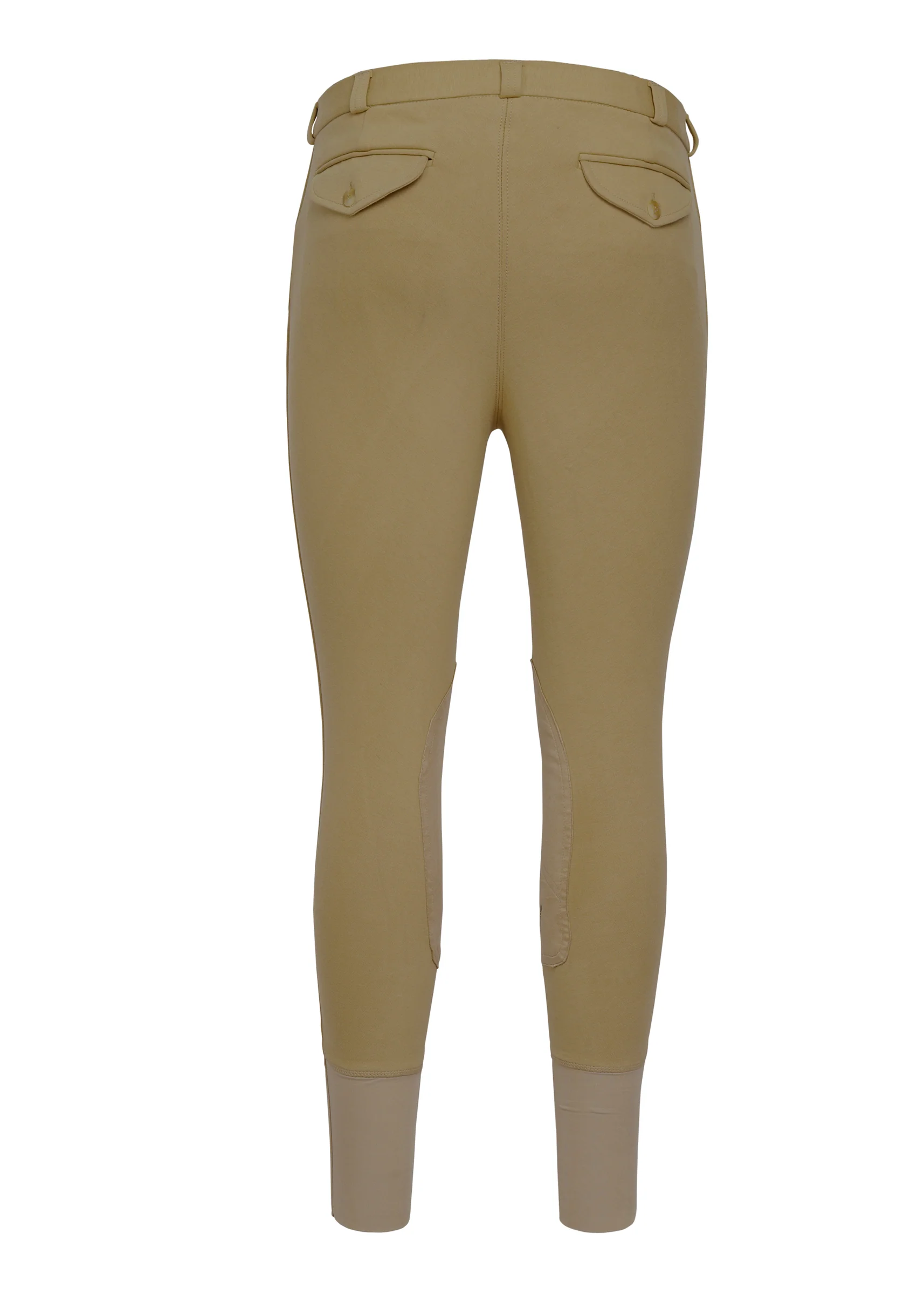 TuffRider® Men’s Patrol Knee-Patch Breech - Image 4