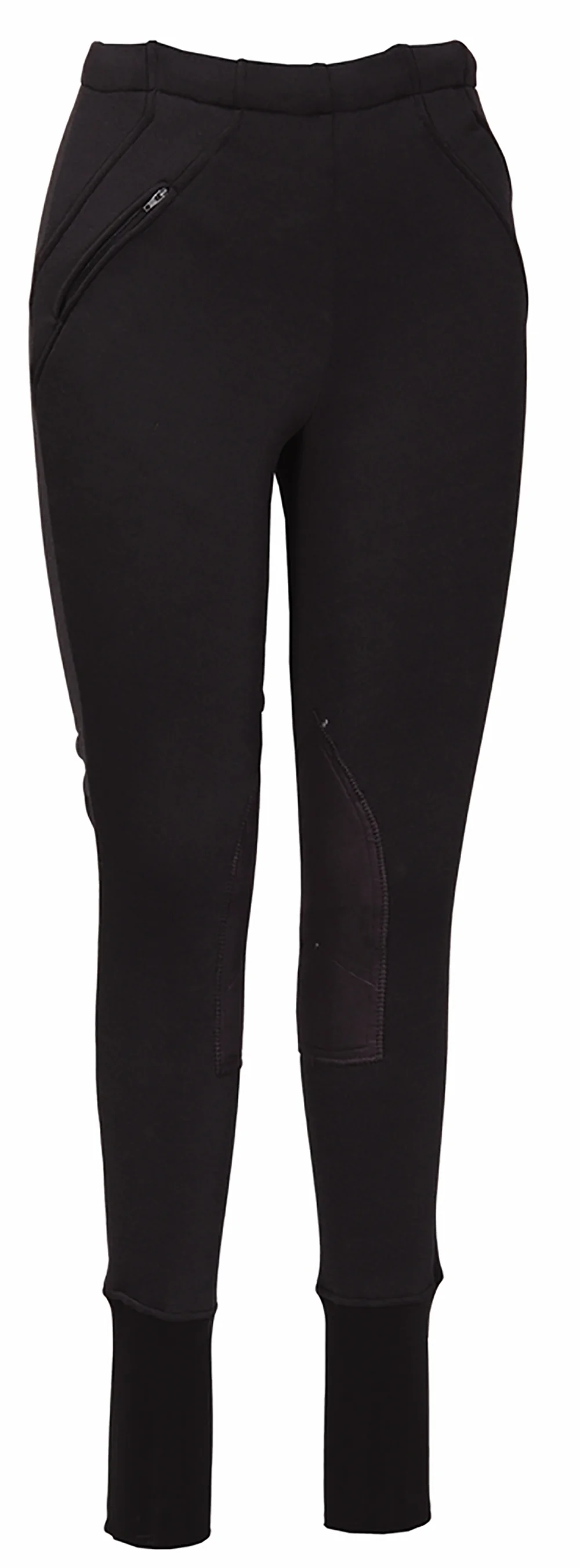 TuffRider® Winter Knee Patch Riding Breeches - Image 10