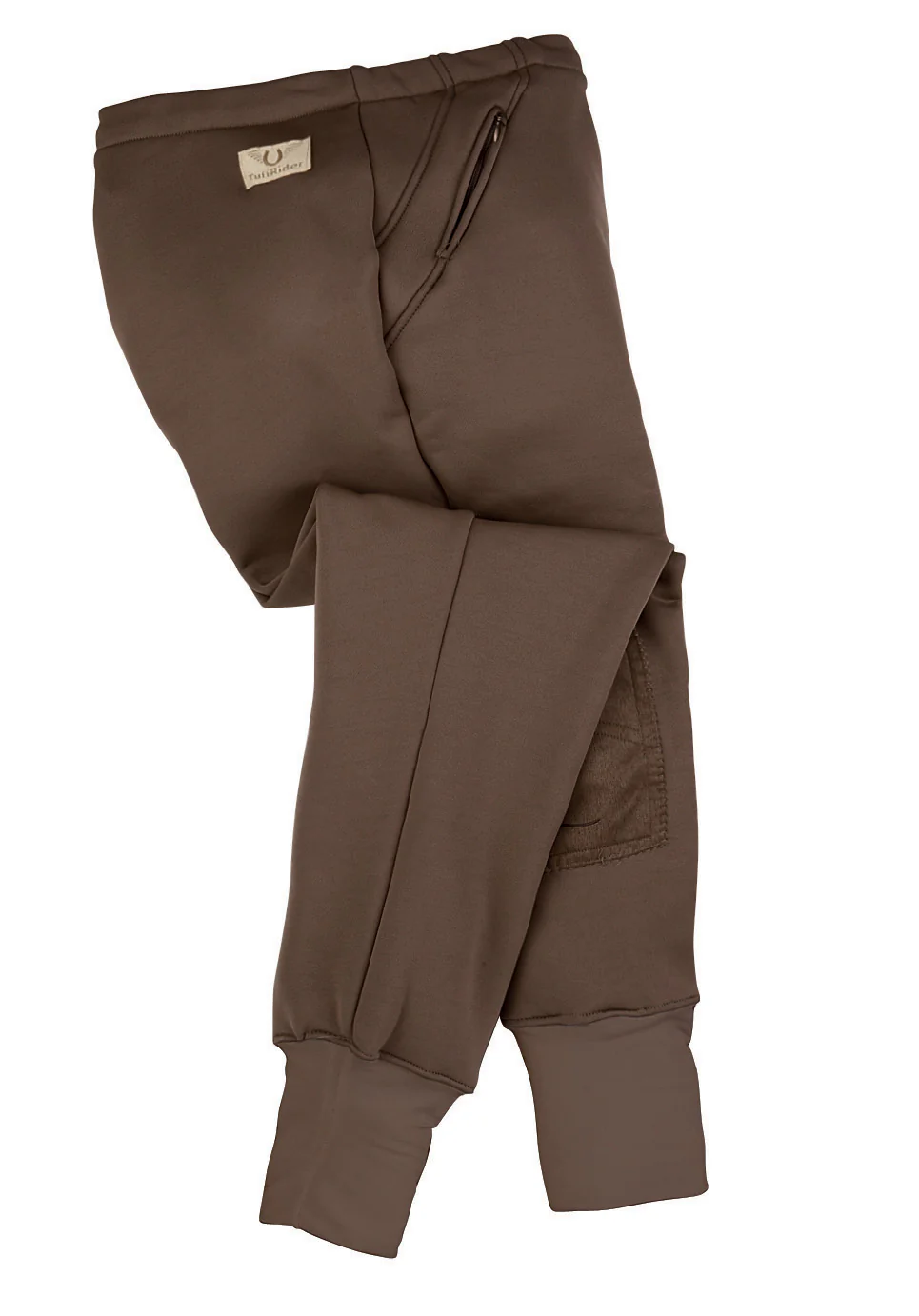 TuffRider® Winter Knee Patch Riding Breeches - Image 5