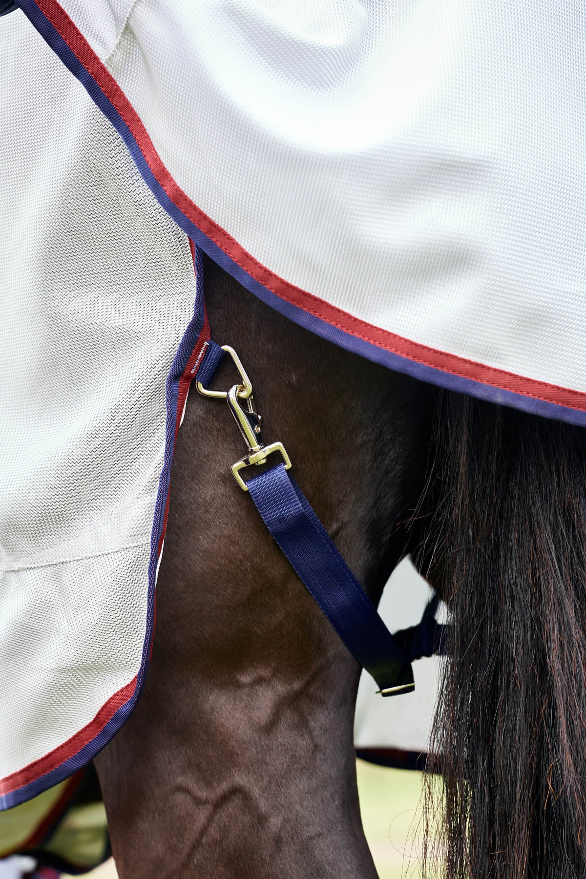 WeatherBeeta® ComFiTec™ Airflow Fly Sheet Detach-A-Neck - Image 5