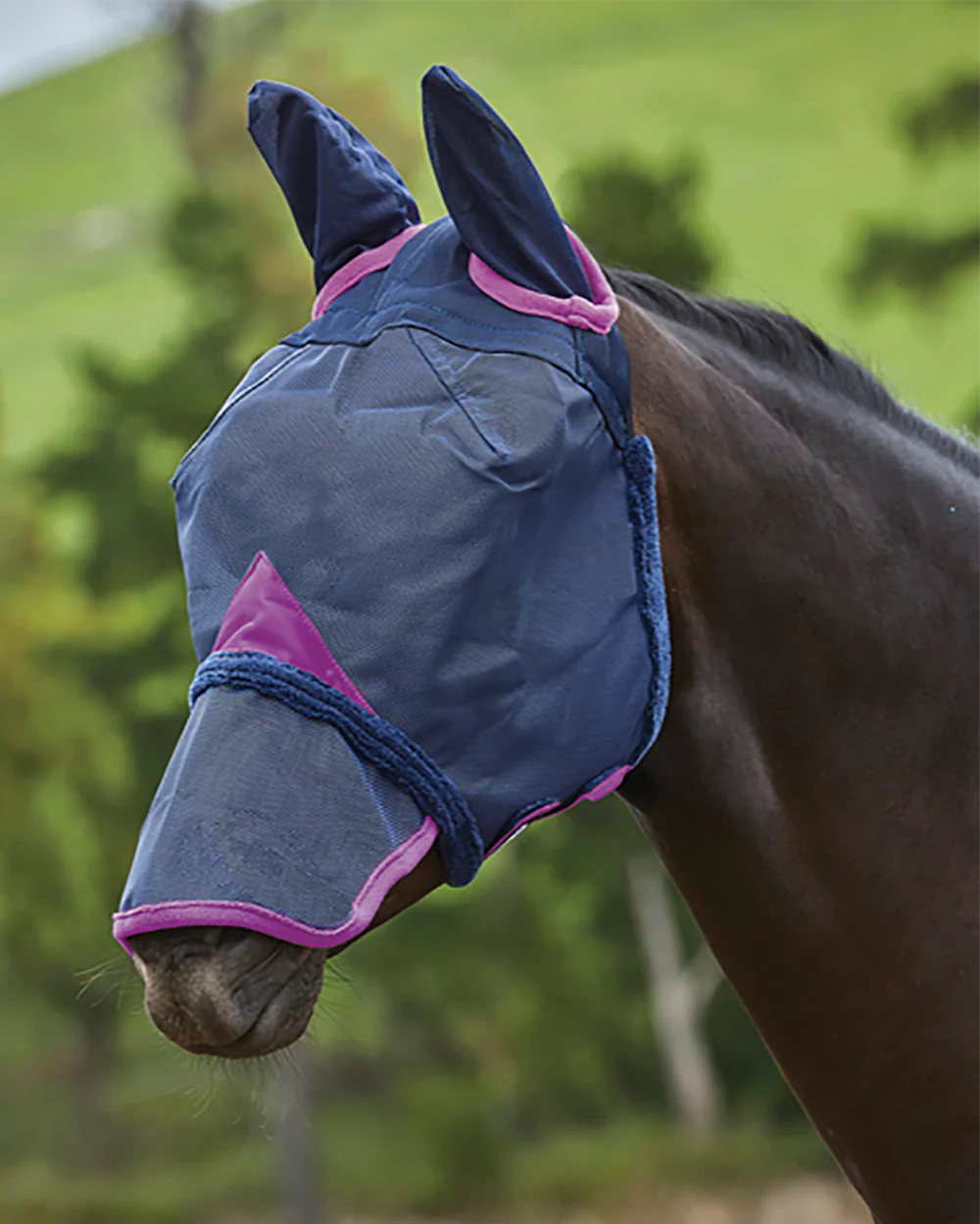 WeatherBeeta® ComFiTec™ Durable Mesh Mask with Ears & Nose - Image 8