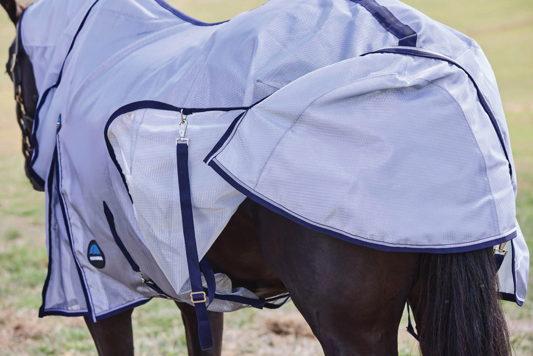 WeatherBeeta® ComFiTec™ Hexi Shield Fly Sheet Combo - Image 5