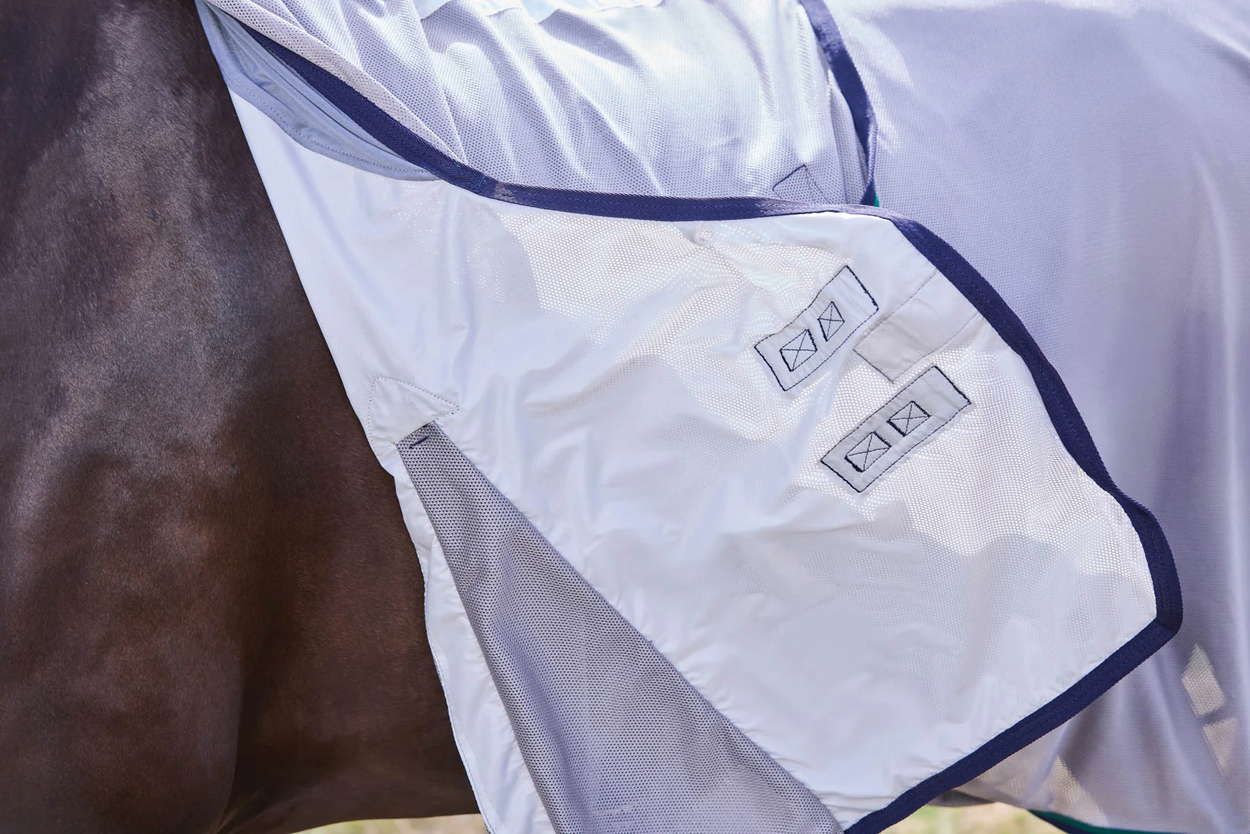 WeatherBeeta® ComFiTec™ Zephyr Fly Sheet Combo - Image 6