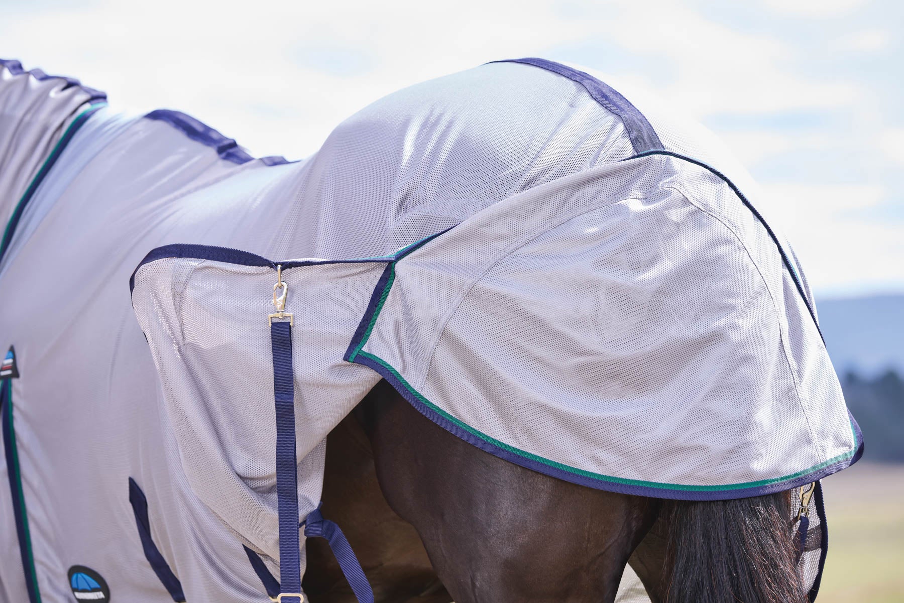 WeatherBeeta® ComFiTec™ Zephyr Fly Sheet Combo - Image 7