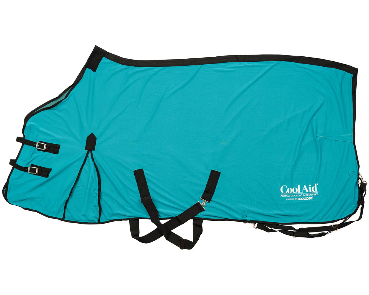 Weaver Leather® CoolAid® Equine Cooling Blanket - Image 4